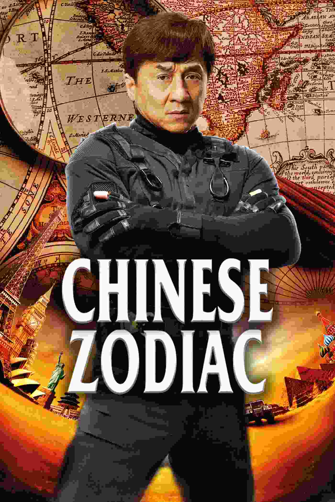 Chinese Zodiac (2012) Jackie Chan